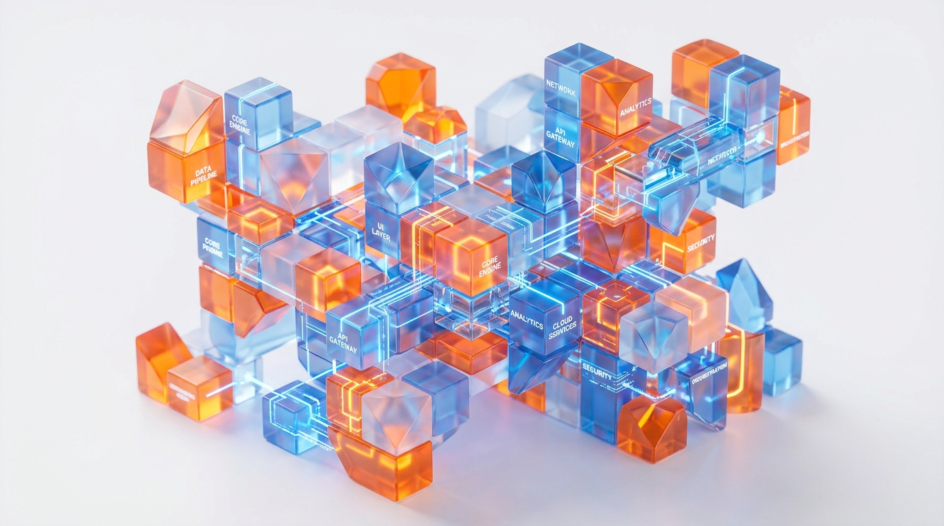 Modular Mobile Engineering
