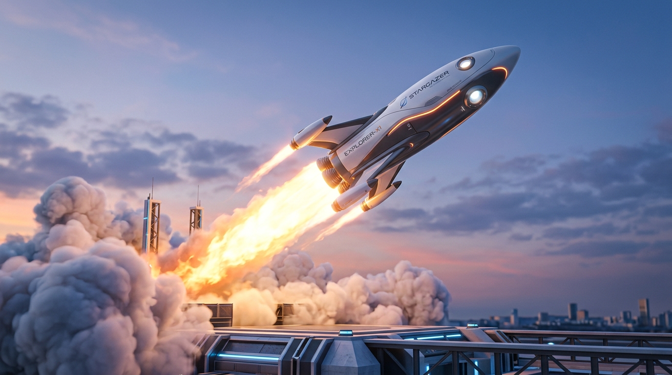 High Speed Launch & Scalability